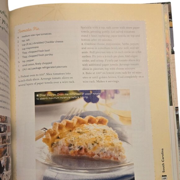 Southern Living Off The Eaten Path Book Cookbook By Morgan Murphy Recipe Travel - Picture 16 of 16